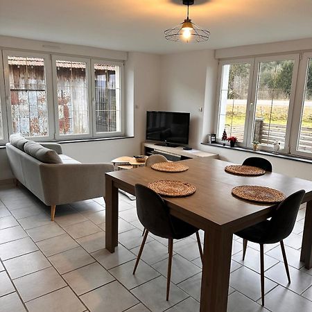 Apartament Hot'Vosges Vagney Zewnętrze zdjęcie