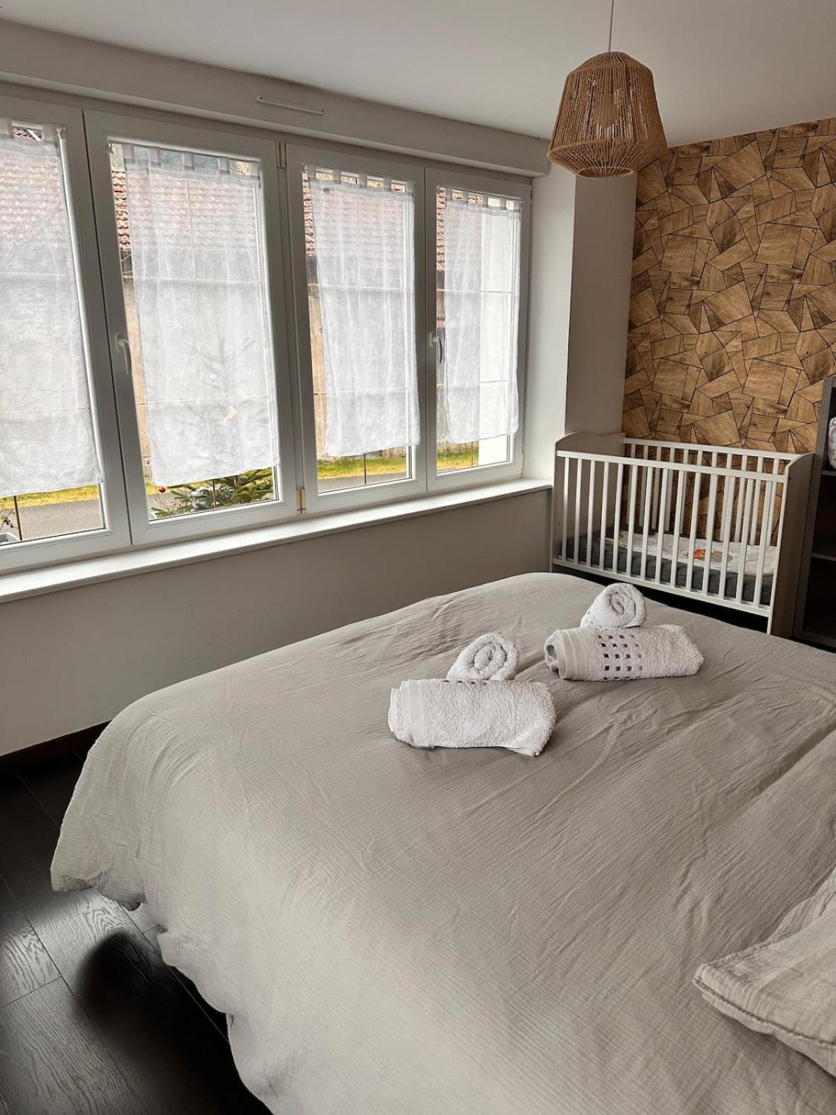 Apartament Hot'Vosges Vagney Zewnętrze zdjęcie
