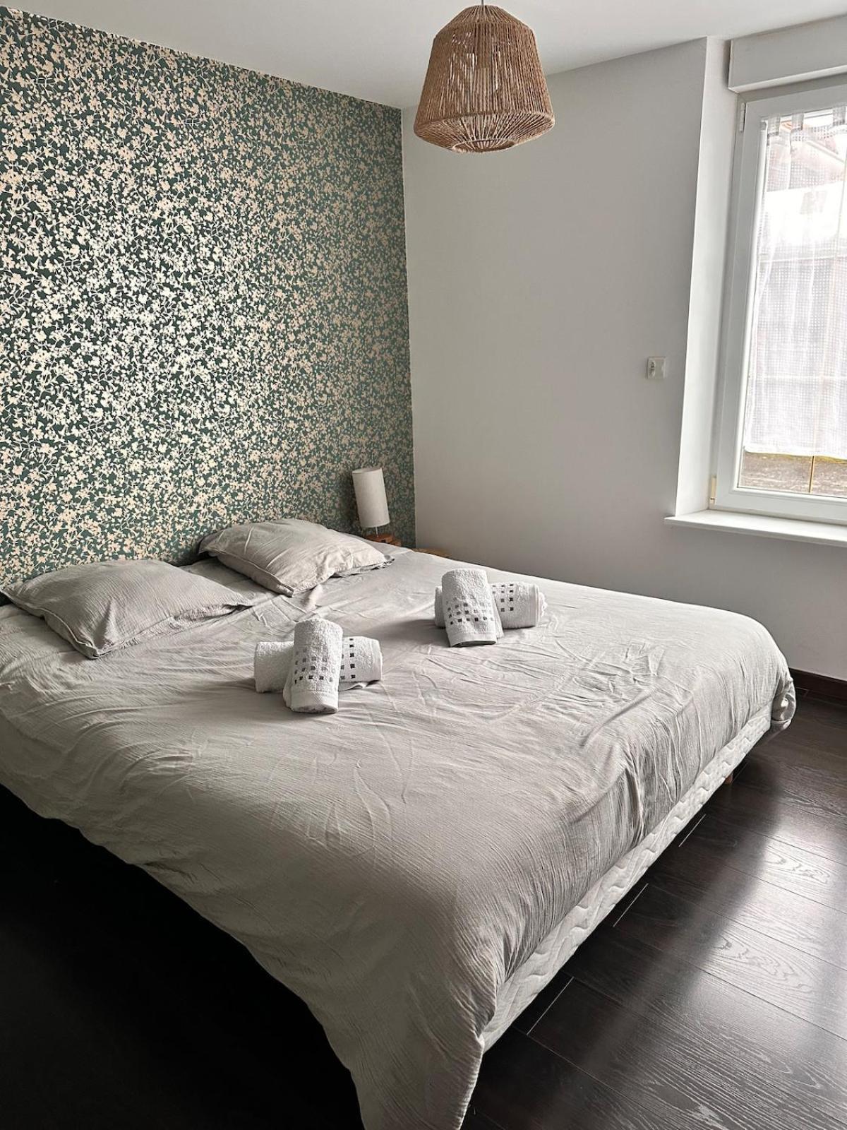 Apartament Hot'Vosges Vagney Zewnętrze zdjęcie